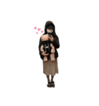 莉維ちゃん（個別スタンプ：39）