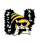 アクアおじんスタンプ（個別スタンプ：38）