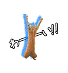 今日もおキャット様の下僕です。（個別スタンプ：24）