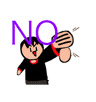 あつくん日記スタンプ！！！（個別スタンプ：19）