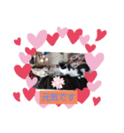 ねむねむにゃん（個別スタンプ：1）