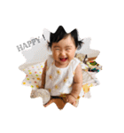 ゆずは すたんぷ（個別スタンプ：1）