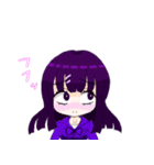 病みっ娘（個別スタンプ：3）