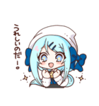 ログとおぎもせんせい（個別スタンプ：9）