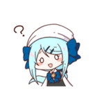 ログとおぎもせんせい（個別スタンプ：11）