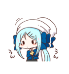 ログとおぎもせんせい（個別スタンプ：12）