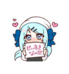 ログとおぎもせんせい（個別スタンプ：13）