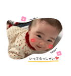 ゆなちんstamp③（個別スタンプ：2）