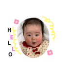 ゆなちんstamp③（個別スタンプ：12）