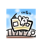 ほんわかクマオリジナルキャラ（個別スタンプ：2）