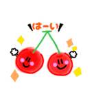 cherryチャン2（個別スタンプ：11）