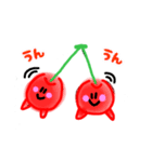 cherryチャン2（個別スタンプ：12）