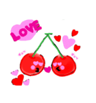 cherryチャン2（個別スタンプ：13）