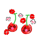 cherryチャン2（個別スタンプ：14）