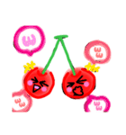 cherryチャン2（個別スタンプ：15）
