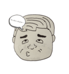 みんなのカノちゃん（個別スタンプ：1）