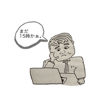 みんなのカノちゃん（個別スタンプ：5）
