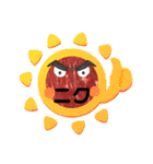 おにくだいすき（個別スタンプ：32）