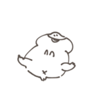 じわかわいいかっぱのスタンプ（個別スタンプ：2）