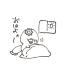 じわかわいいかっぱのスタンプ（個別スタンプ：7）