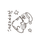 じわかわいいかっぱのスタンプ（個別スタンプ：8）