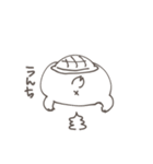 じわかわいいかっぱのスタンプ（個別スタンプ：19）