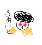 天パな少年（個別スタンプ：23）