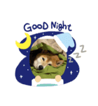 ラッキー✨（個別スタンプ：3）