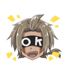 異聞10（個別スタンプ：1）