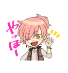 異聞10（個別スタンプ：2）