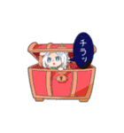 異聞10（個別スタンプ：4）