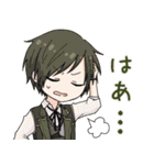 異聞10（個別スタンプ：7）