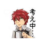 異聞10（個別スタンプ：15）