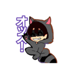 【RT rate】オリジナルキャラクター（個別スタンプ：1）