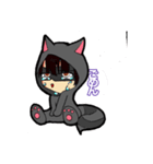 【RT rate】オリジナルキャラクター（個別スタンプ：3）