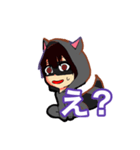 【RT rate】オリジナルキャラクター（個別スタンプ：5）