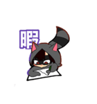 【RT rate】オリジナルキャラクター（個別スタンプ：6）