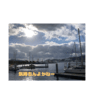 長崎風景長崎弁（個別スタンプ：3）