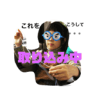 キヒトチャンネル④（個別スタンプ：5）
