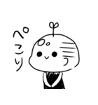 はげのおっちゃん 1（個別スタンプ：27）