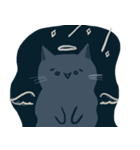 ゴマですニャー！（個別スタンプ：11）