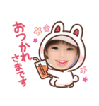 ときぷにちゃん（個別スタンプ：2）