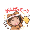 ときぷにちゃん（個別スタンプ：3）