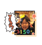 ときぷにちゃん（個別スタンプ：8）