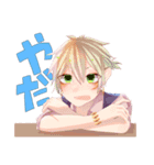 おいもすたんぷ 2.5（個別スタンプ：3）