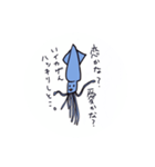 イカスタンプMCK（個別スタンプ：6）