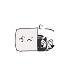 あくてんちゃんスタンプ（個別スタンプ：6）