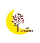 cafè Crescere（個別スタンプ：8）