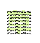 仲良い友達にw（個別スタンプ：14）