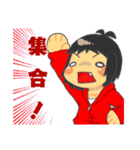 ジャスミン口癖語録（個別スタンプ：6）